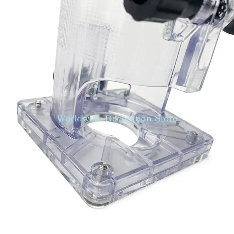 Q39B Base per fresatura a base freming basi per router in legno base elettrica.