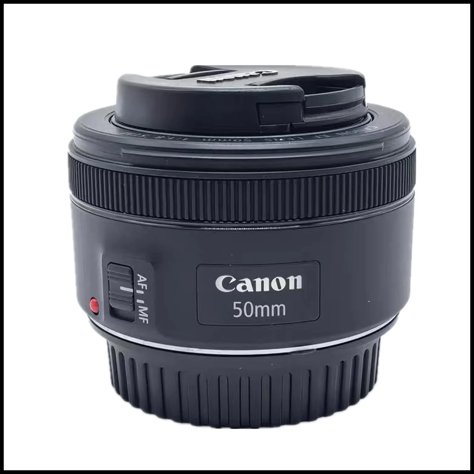 CANON EF 50mm f/1.8 Lens EF 50mm F1.8 STM For Canon 500D 650D 700D 760D 77D 200D2 60D 70D 6D2 5D2 6D DSLR Cameras Lens