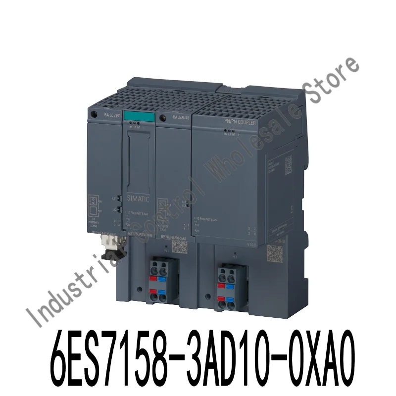 

Новый оригинальный модуль PLC для Siemens 6ES7158-3AD10-0XA0