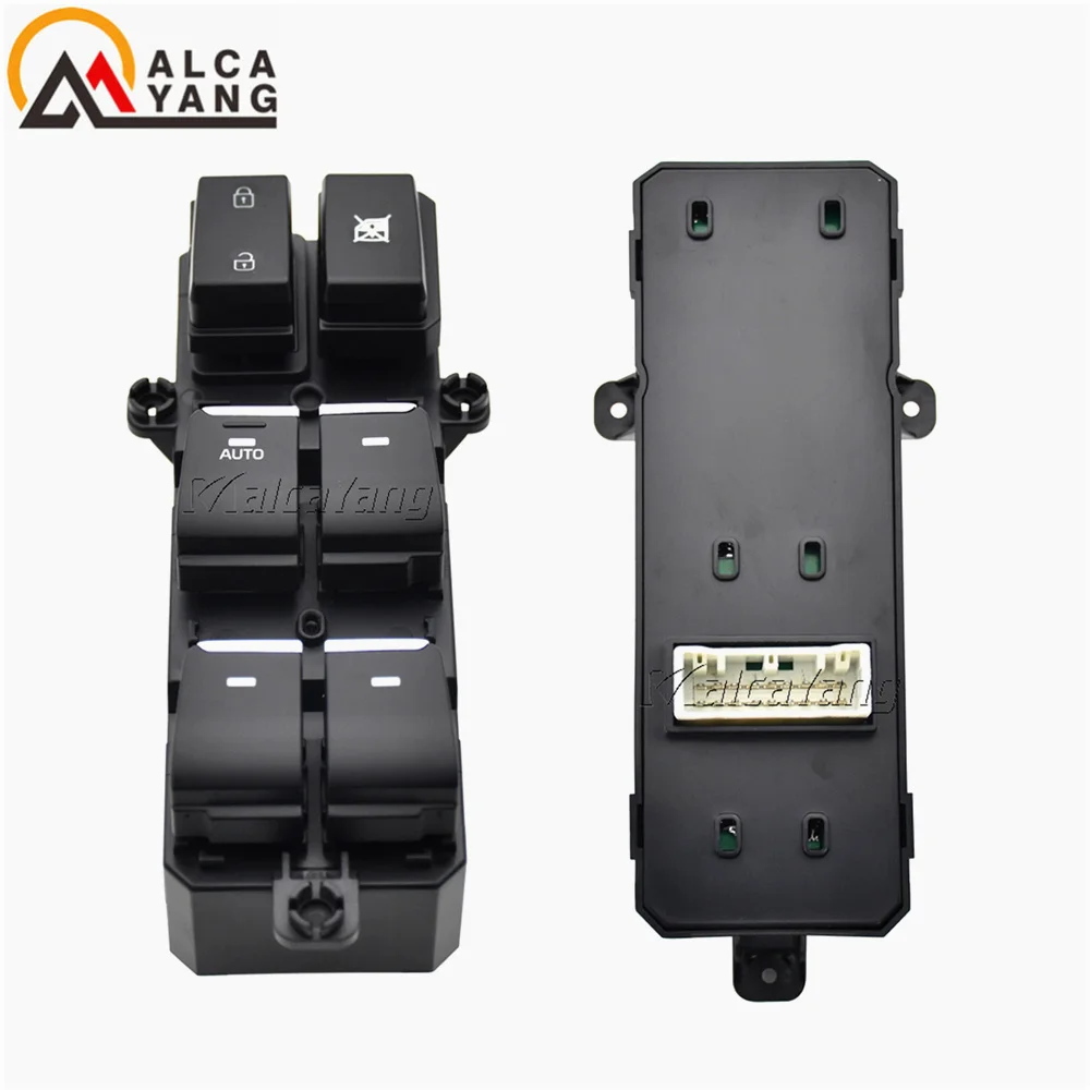 

Driver Side Electric Power Master Window Switch For Hyundai Tucson Car Auto accessorie 2015 2016 2017 2018 2019 2020