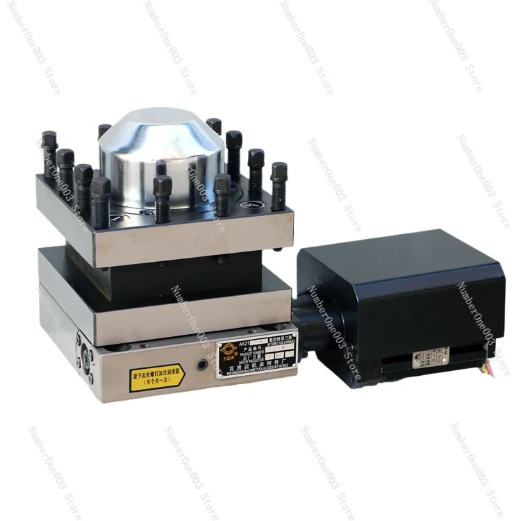 

Numerical Control Turret Tool Holder AK2190X4/21106/36 Dalian Machine Tool Wafangdian Tool Holder