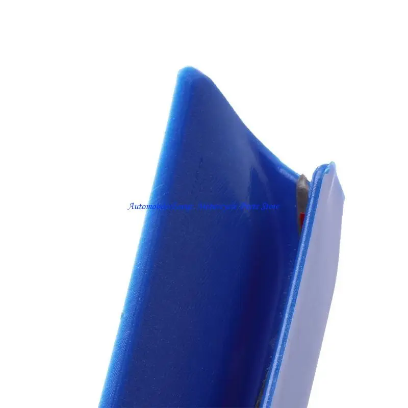 H7BD 3D Car Front Grilles Trim Sport Strips Cover For Rapid Rapid