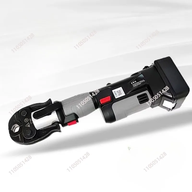 Stainless Steel Water Pipe Mini Clamp Copper Pipe PZ-1930 Electric Pipe Clamp