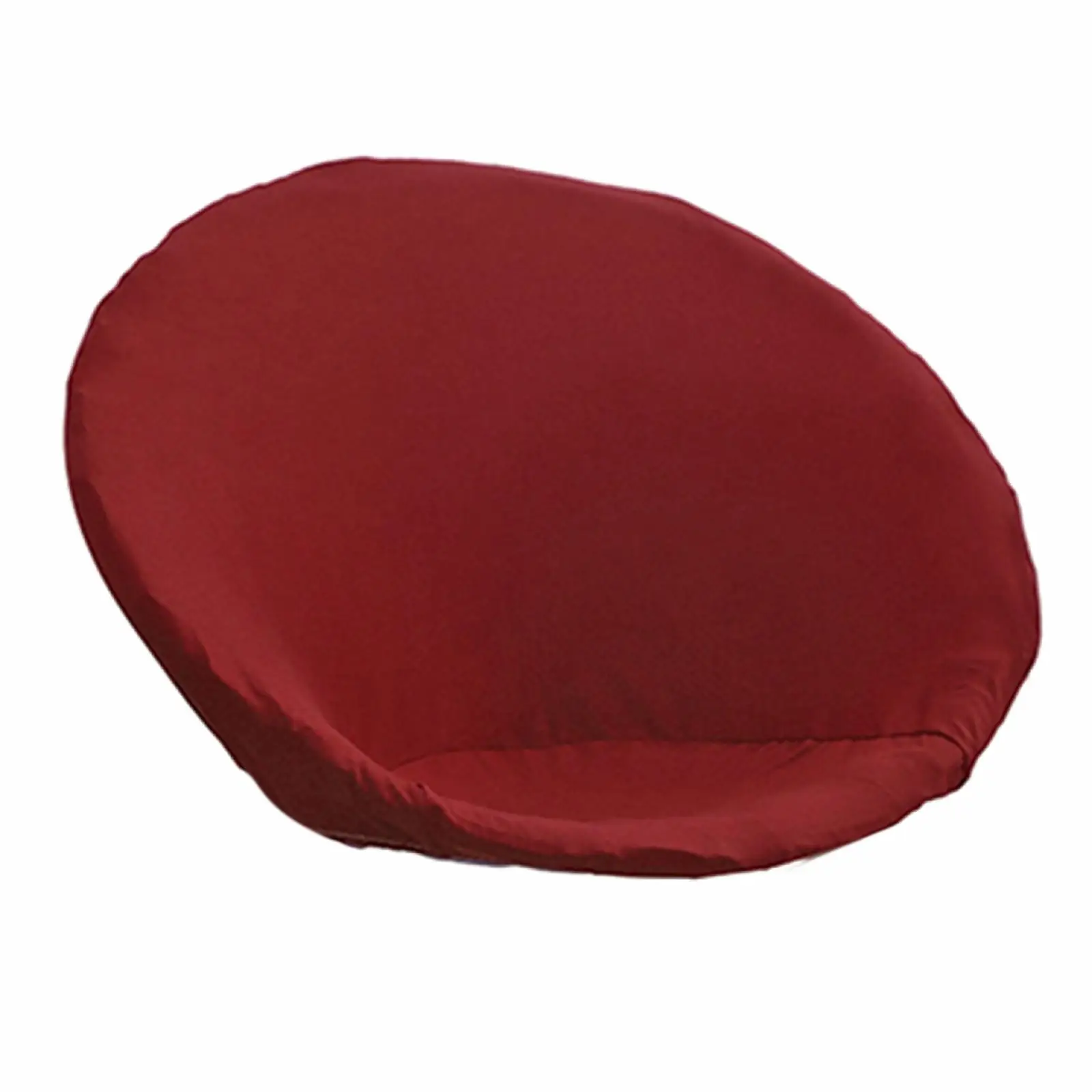 Soft Saucer Chair Slipcover, Anti-Slip for Home Hotel Living Room Adults