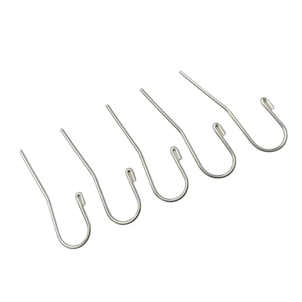 

Dental Lip Hook for Root Measurement - Fits Woodpecker Apex Locator, Autoclavable Dentist Tool