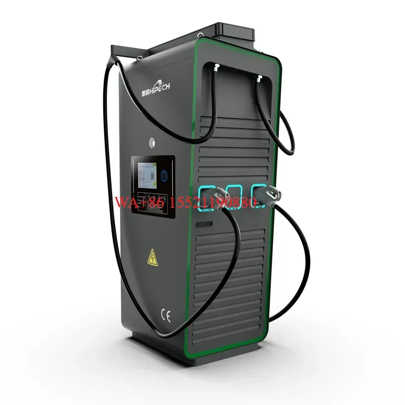WMWMNU for Hipech 240kW 120kW 320kW EV DC Charger Electric Vehicle Charging Pile DC Fast Charging Station