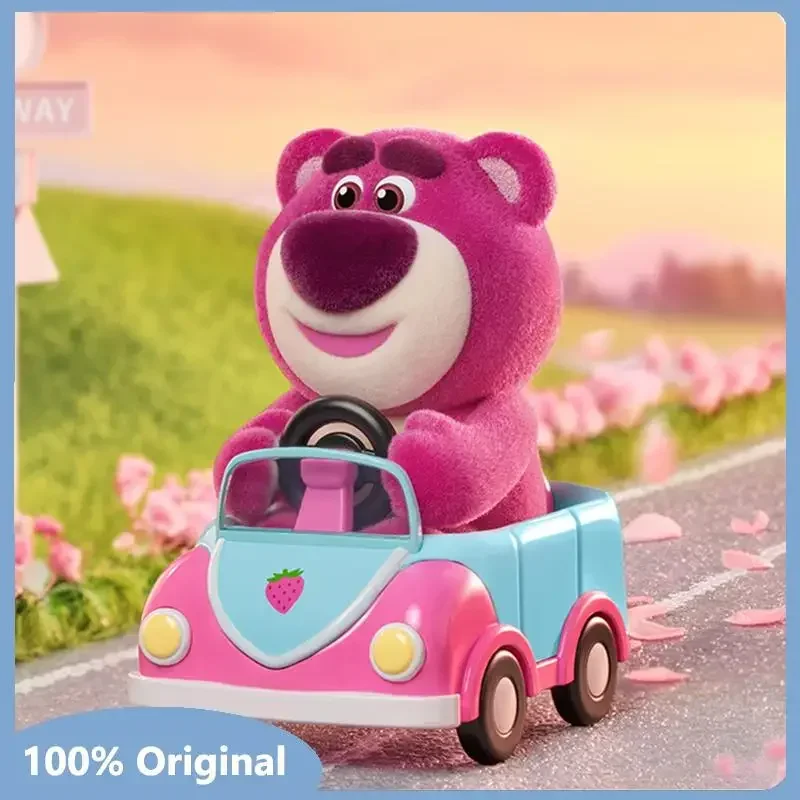 POP MART Disney/Pixar Lotso Wondrous Rendezvous Series Blind Box Toys Mystery Box Guess Bag Doll Desktop Collection Anime Figure - view 6