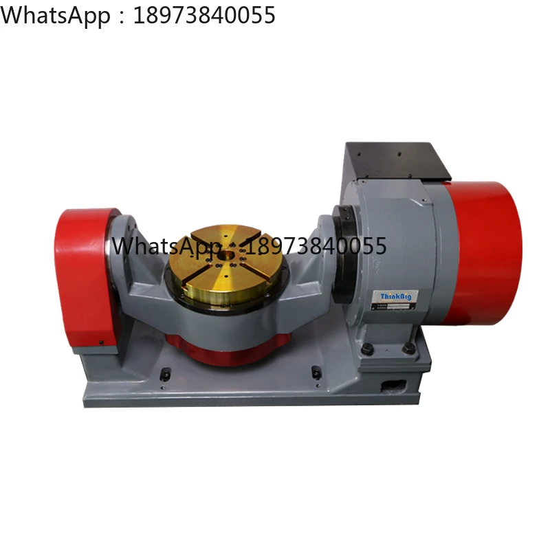 5 Axis Cnc Rotary T…