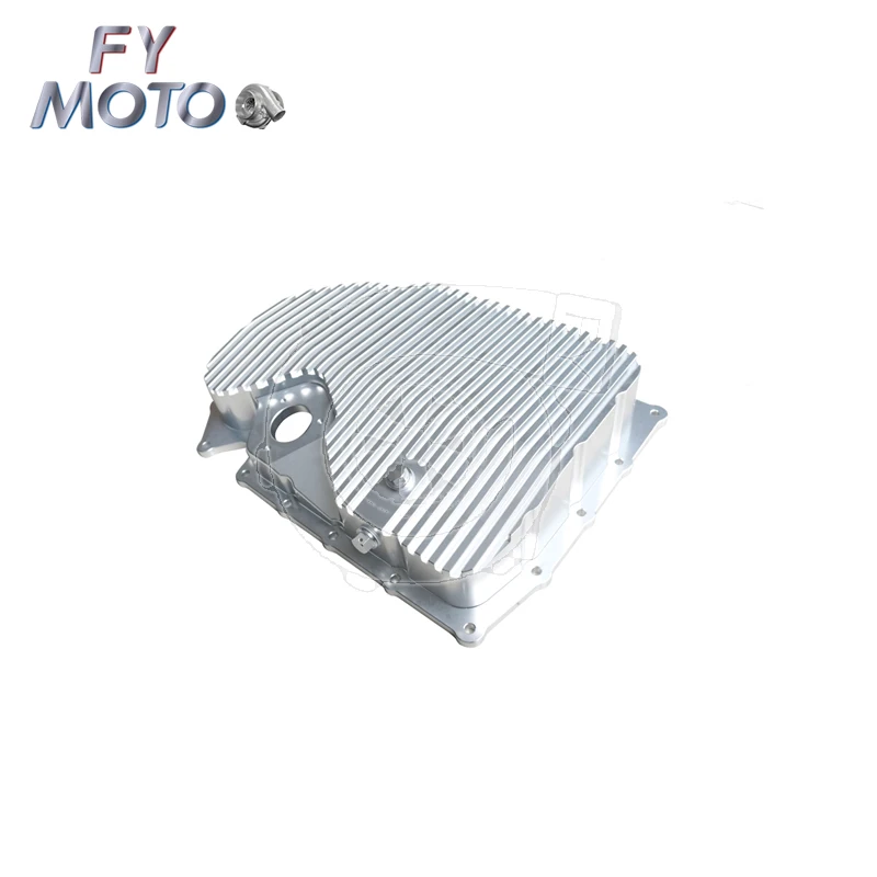 CNC Aluminum Oil Pan for au di S3 Ea888.2 Ea888.3 Golf 6 7 GTI Skoda Octavia and Seat Leo 1.8T, 2.0T