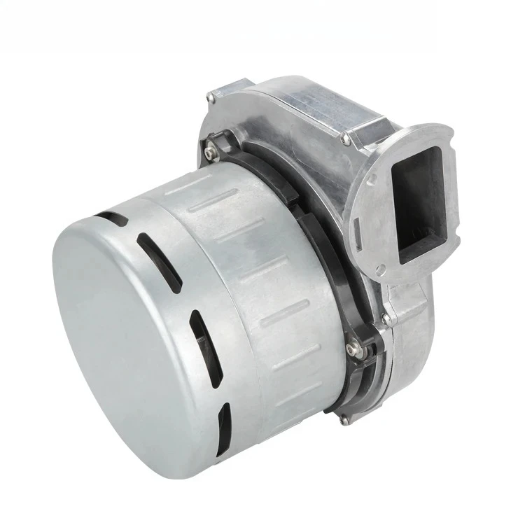 Certified 230V 110V Powerful air Flow High Pressure Tangential by Pass Brushless Vacuum Motor