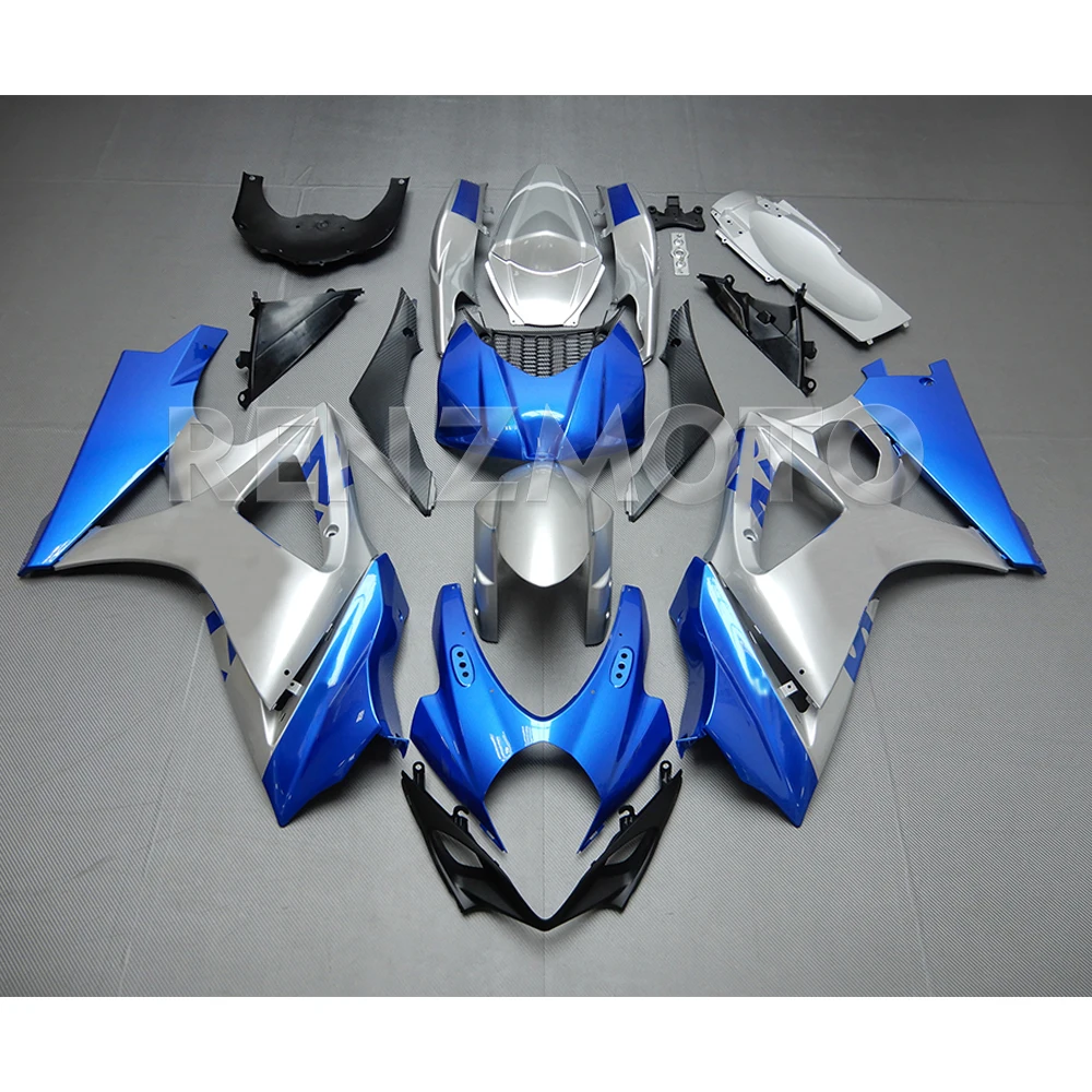 Motorcycle Fairing Set GSXR-1000 Body Kit For SUZUKI GSX-R1000 2007-2008 K7 Plastic Guard Plate Shell Injection Customized