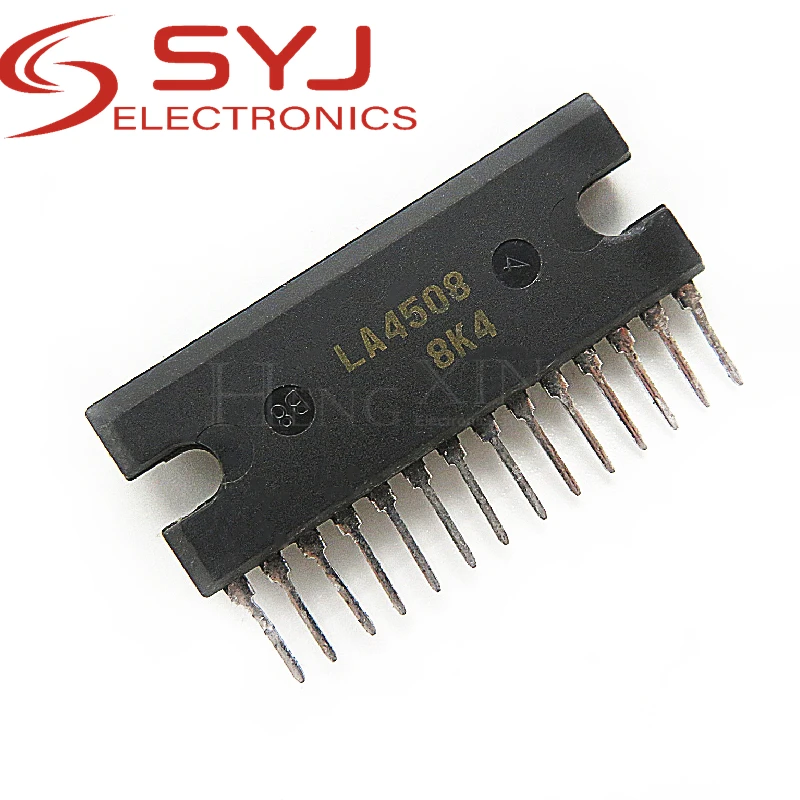 1 قطعة LA4508 4508 ZIP-14