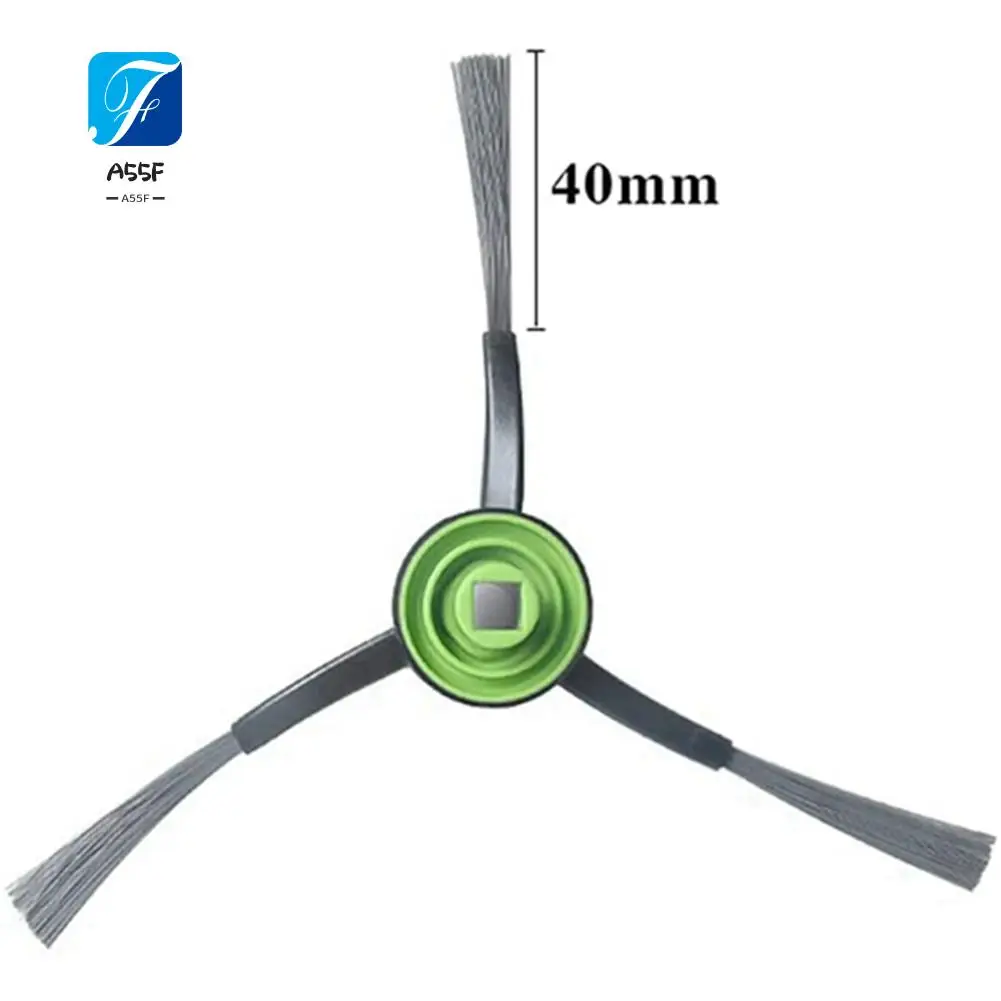 

A55F-для робота-пылесоса ECOVACS DEEBOT OZMO 920 950 T8 T9 AIVI MAX N8PRO, основная/боковая щетка HEPA-фильтр