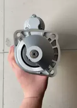 Applicable to Linde 352 Parkins 10 Teeth T400268 Starter 12V/3.2w Motor T410874 283K632