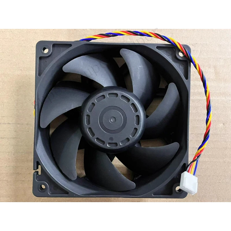 S+    SNOWFAN Y-Y12038H12B Ant Violent Cooling Fan 6000rpm 12cm 12v 4.35A