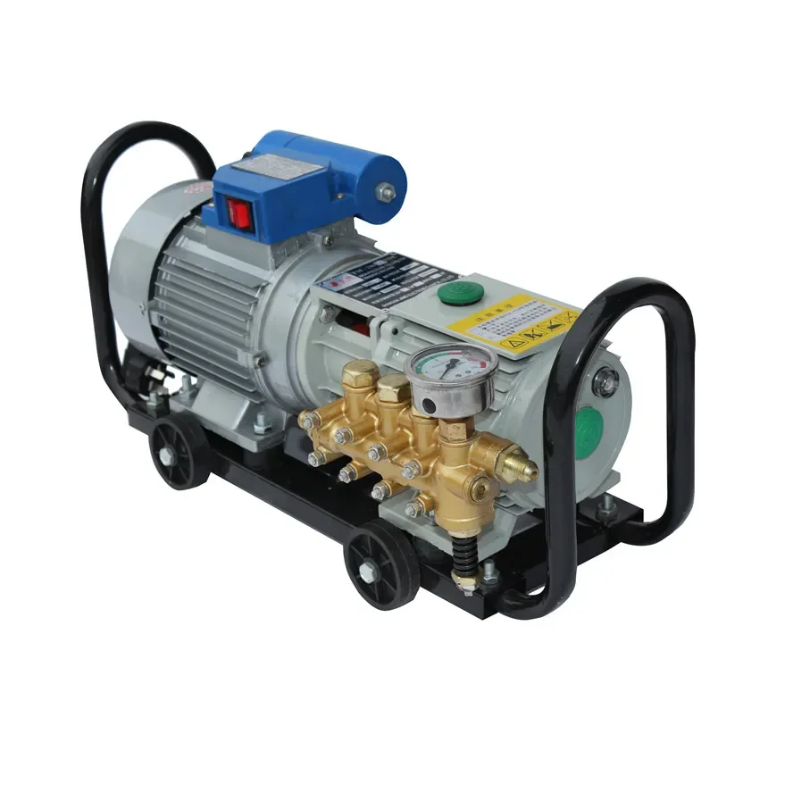 

7.5kw High Pressure Washer /car Washer Machine with Long Hose for Truck