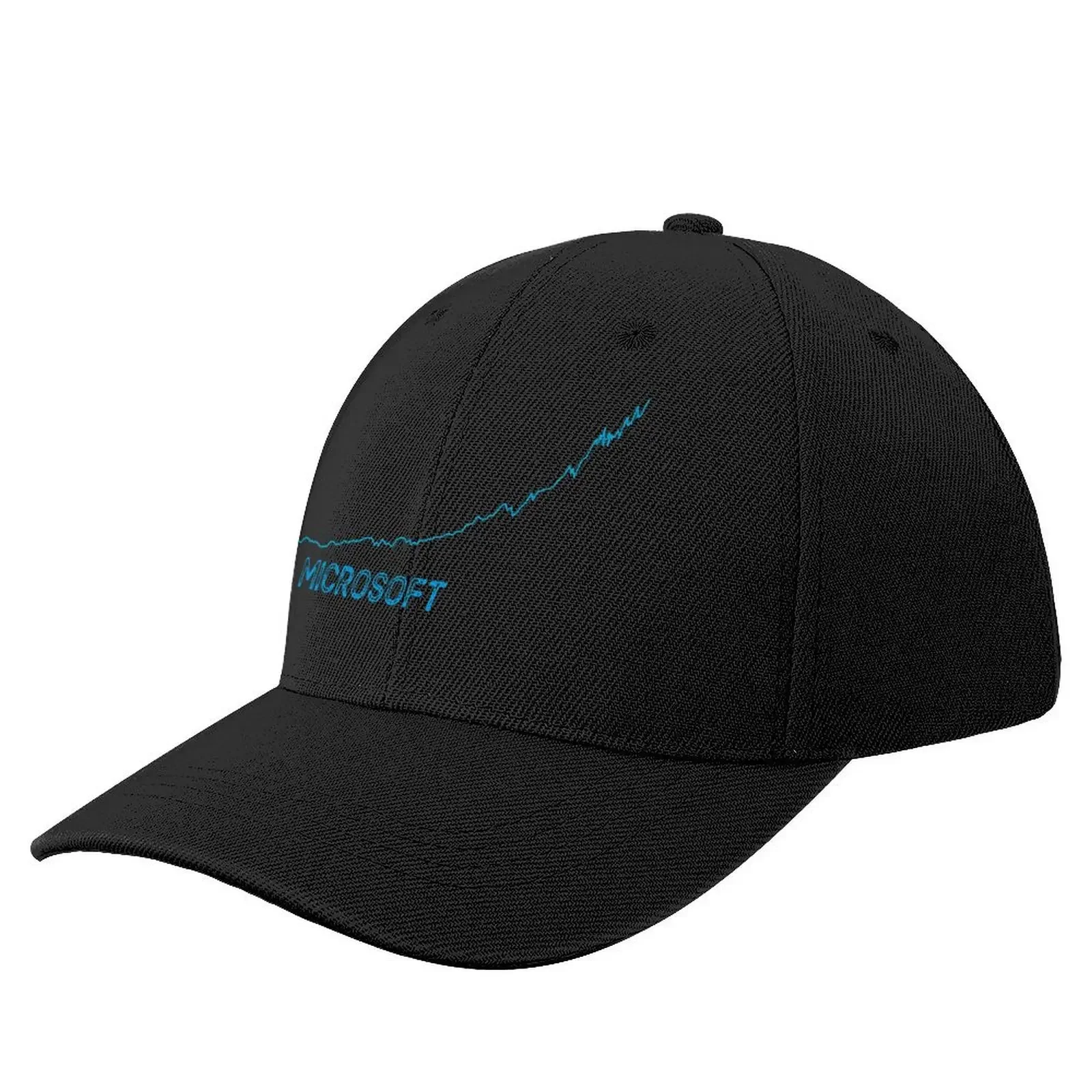 

Microsoft Graph Baseball Cap Golf Snap Back Hat Thermal Visor Designer Man Women's