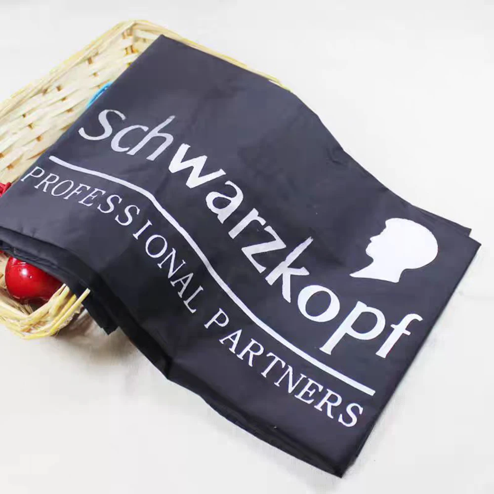 

Профессиональный парикмахерский пеньюар для стрижки волос, накидка для барбершопа, аксессуары для парикмахеров