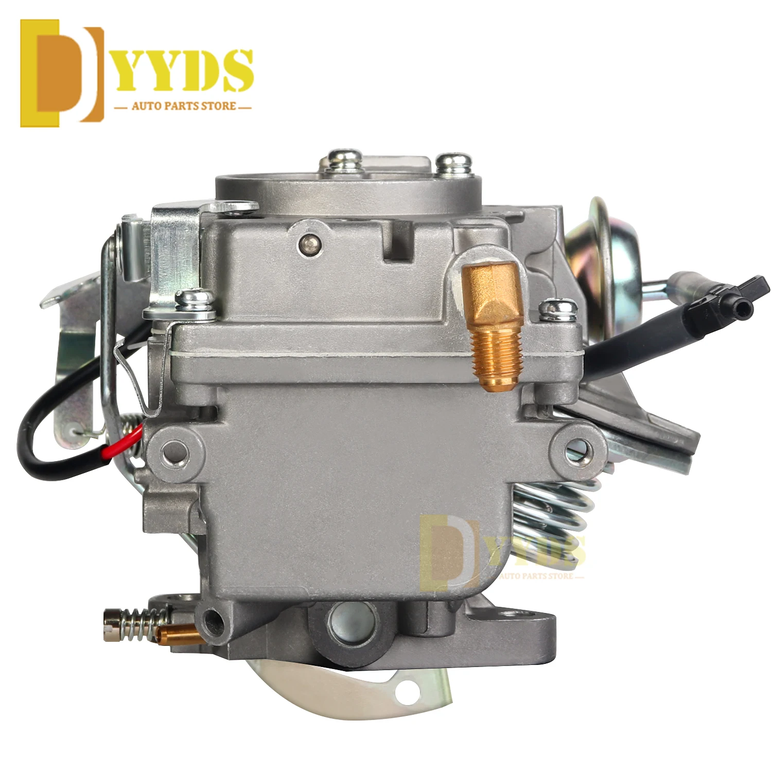 Carburador de Gas resistente para carretilla elevadora, motor TCM LO2 para Nissan K21, K25, 16010-FU300, 16010-FU500, 16010-FU400, 16010-FU400