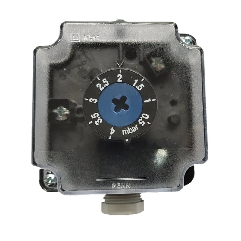 

Differential pressure switch P233A-10-AA P233A-4-AKC P233A-50-AKC