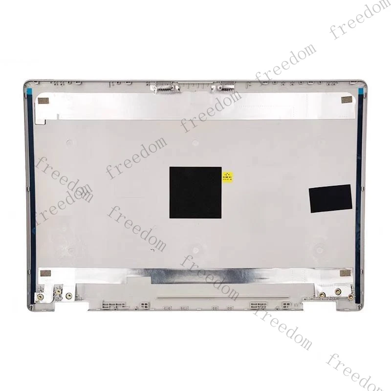HTS Nueva Cubierta Trasera LCD Plateada 460GG0N0012 para HP X360 14-DH TPN-W139
