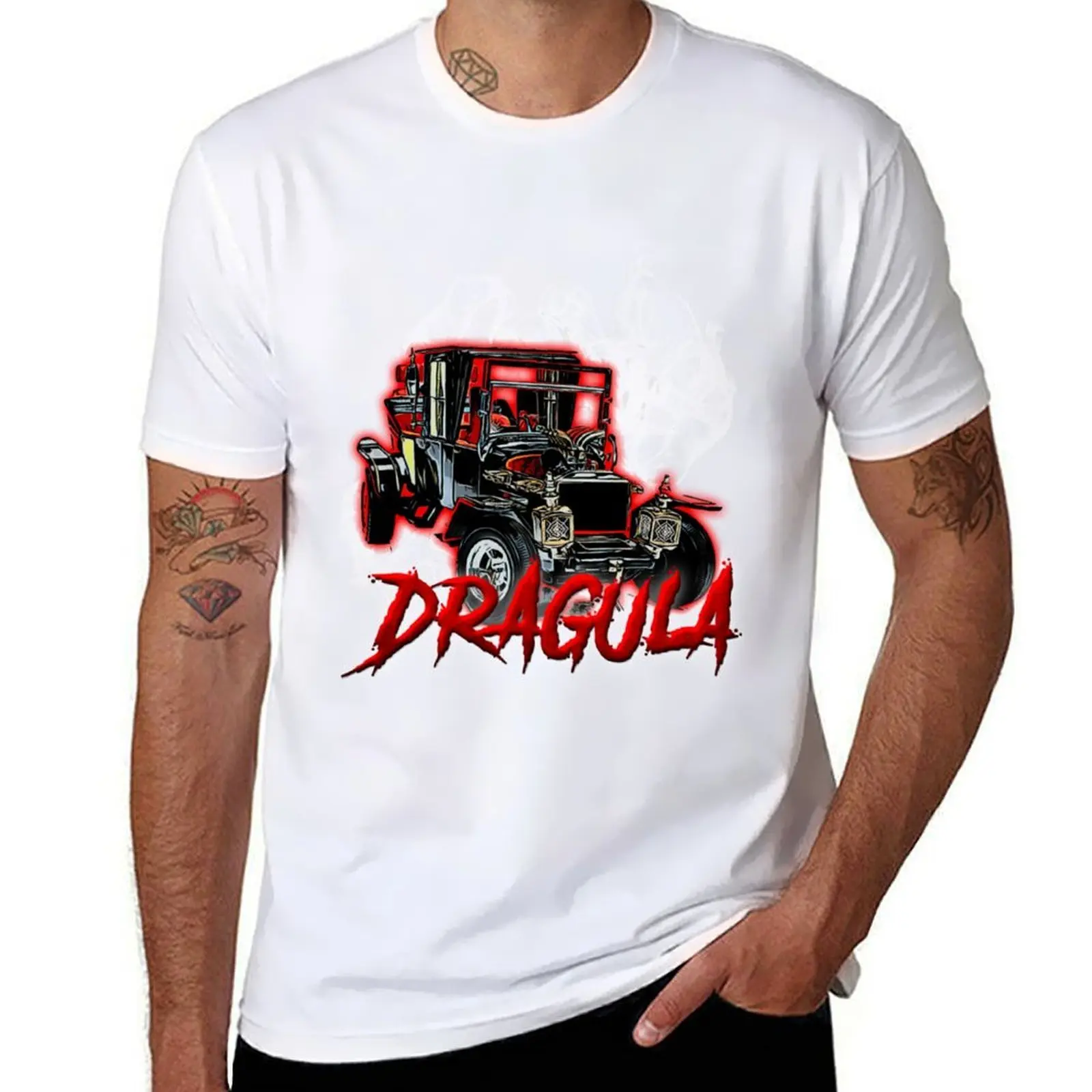 

Dragula T-Shirt t shirts for man graphic tees man t shirt summer T-Shirt