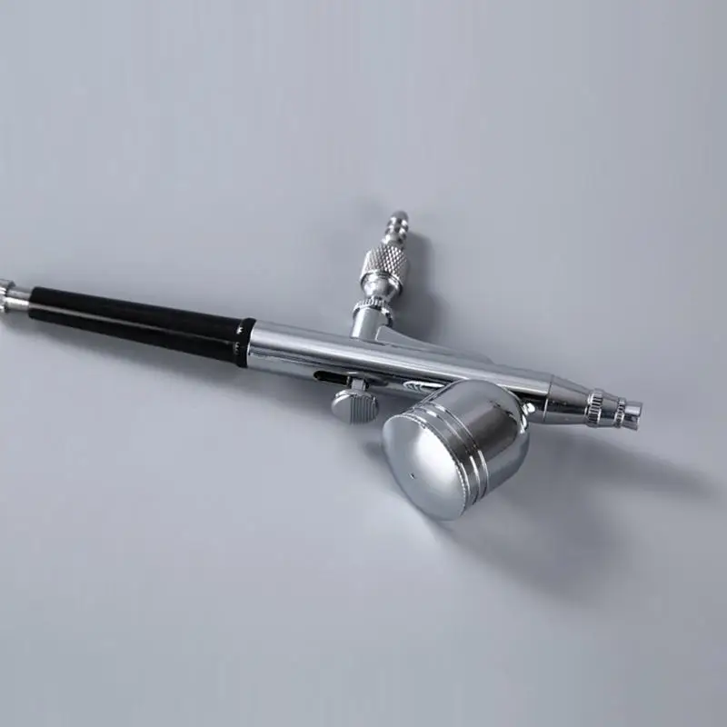 Q39b ل Art Art Cake Toy Models Tergger Trigger Type Dual Action Pen استبدال كوب تدفق الهواء القابل للتعديل