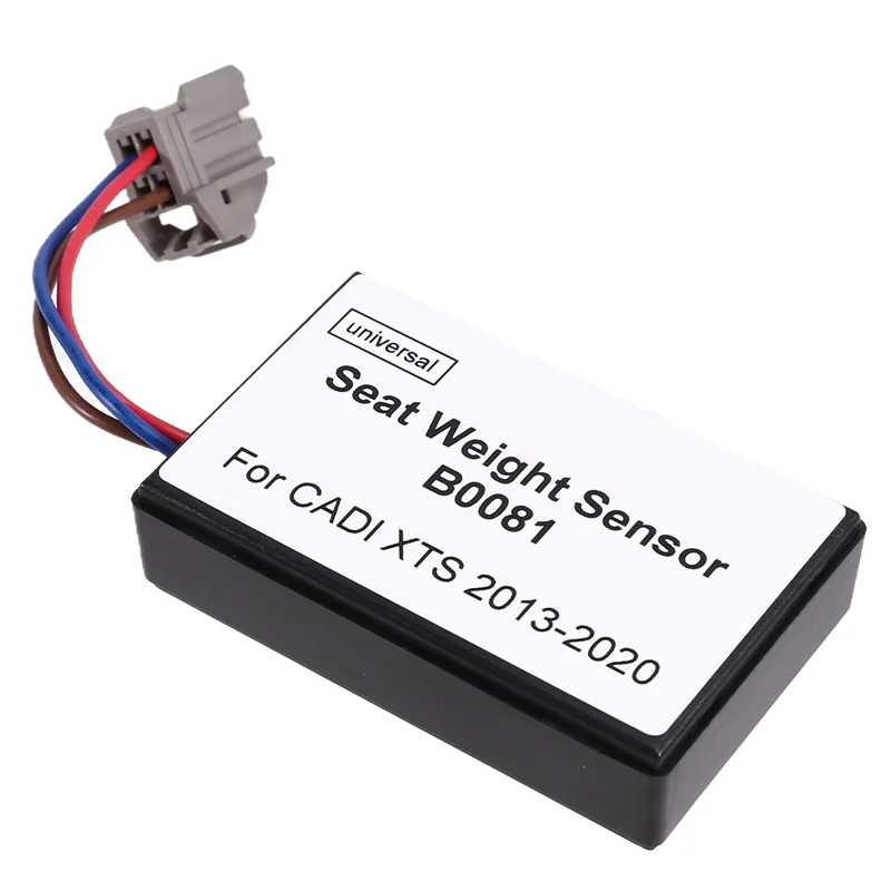 

For Cadillac XTS 2013-2020 Passenger Seat Occupancy Emulator Seat Occupancy Mat Sensor