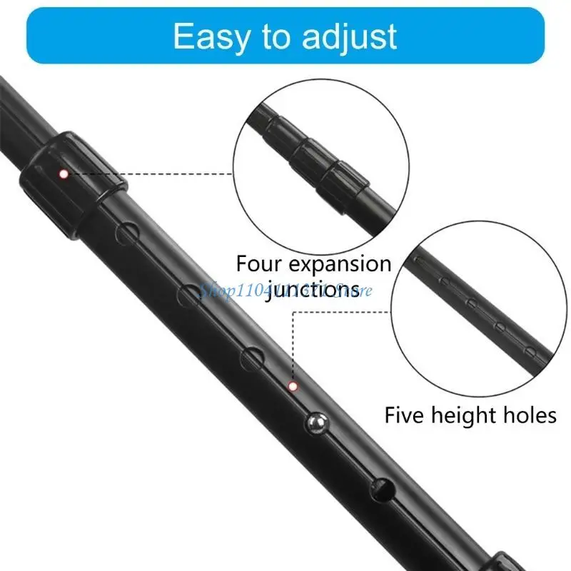 brazo-soporte-viaje-para-golf-p9fc-soporte-viaje-para-golf-practica-bolsa-viaje-para-golf-varilla-soporte