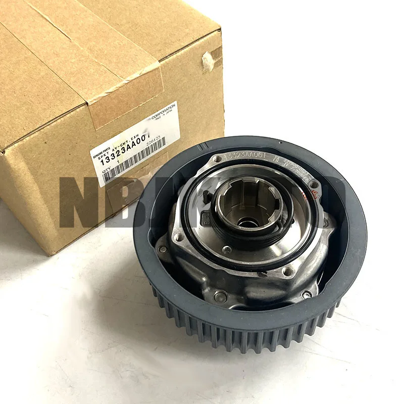 NBJKATO Brand New Genuine 13323AA001 LH Exhaust Camshaft Gear Sprocket For Subaru Impreza STi EJ257 2008+