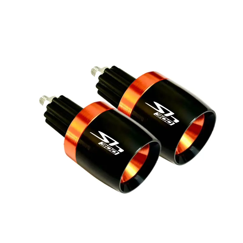 For Honda SH300 SH 300 SH300I SH 300I I Motorcycle Grips handle cover plug Accessories CNC Metal Handlebar Counterweight Plug
