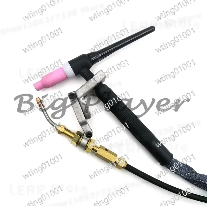 for Automatic Welder Copper Nozzle Aluminum Clamp Handheld Laser Wire Feeder Fixture Argon Arc Accessories
