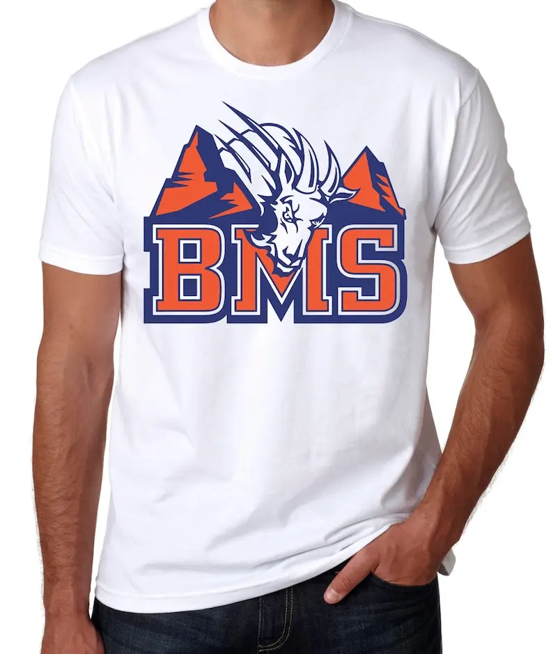 

Blue Mountain State BMS T-Shirt Men's Women's Sizes (dmm-238)