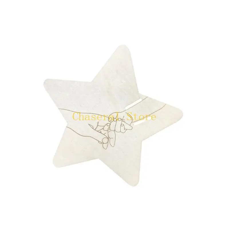 E7CE Engraved Baby Arrivals Piece Wooden Baby Plaque for Service