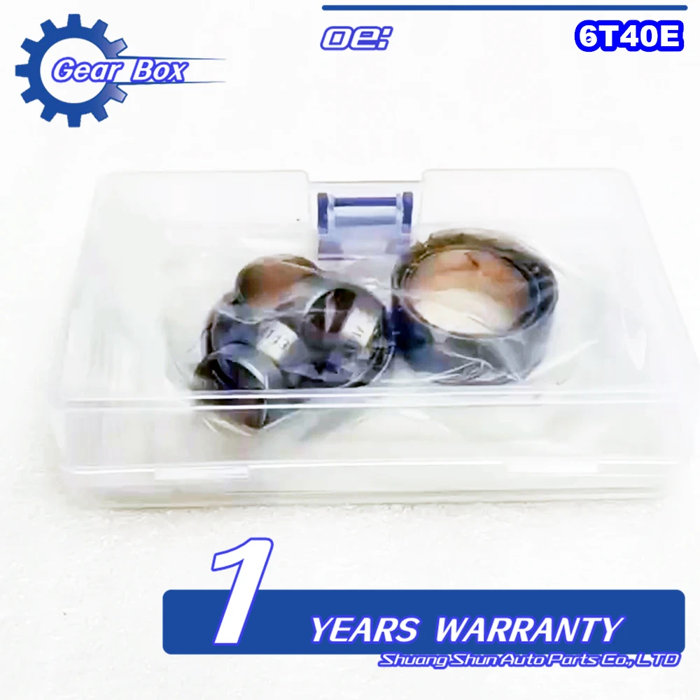 

10-piece Brand New 6T40E 6T45E Automotive Transmission Bushing Kit for Buick Chevrolet Cruze 6T40 6T45 6T50