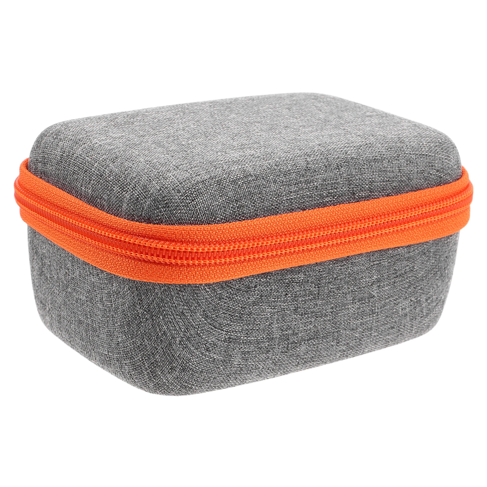 

Music Player Package Eva Case Kids Travel Speaker Compact Design Durable Protection Storage Solution Audio Device