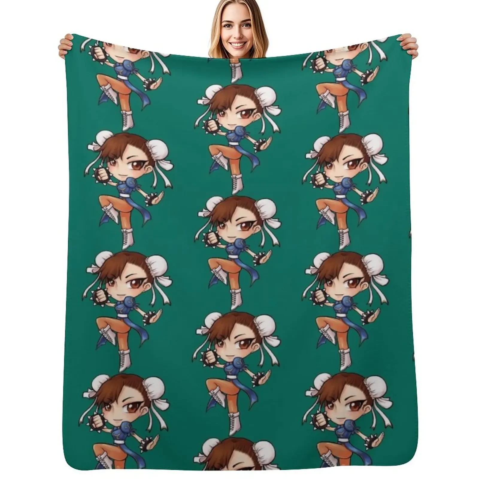 

Одеяло Chun li, одеяла и пледы, кровать, модное теплое зимнее одеяло Retros