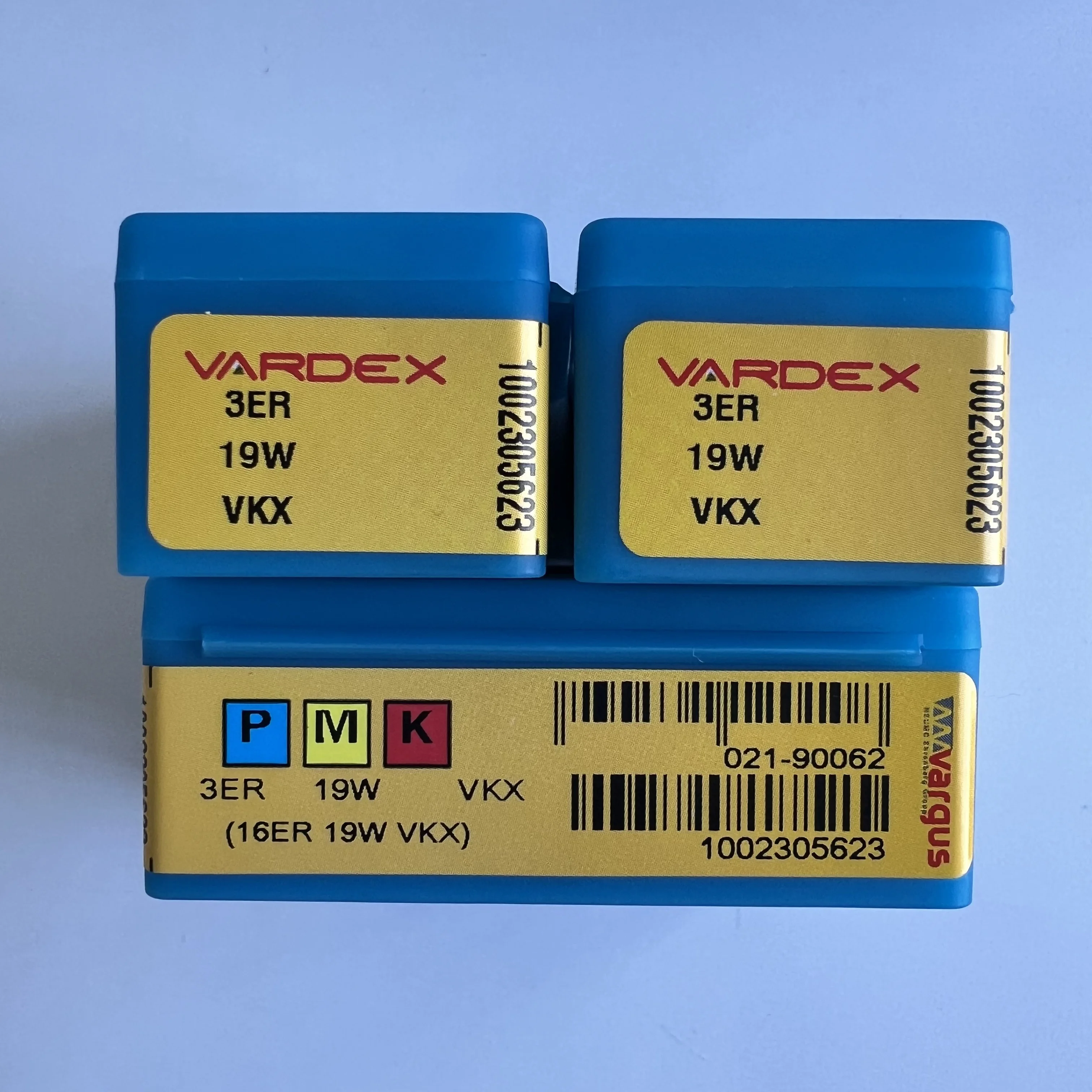 3ER19W VKX Threaded blade 3ER28W VKX