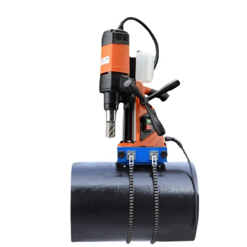 

Hole holder machining metal large fixed magnetic seat drilling machine magnetic seat drilling machine