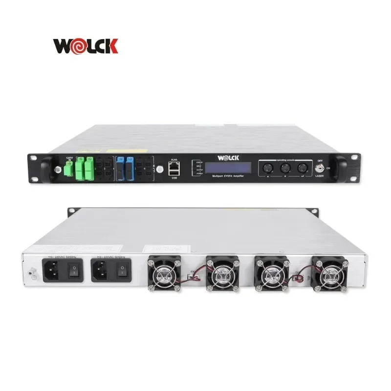 

Горячая продажа оптической транспортной сети dwdm edfa cwdm
