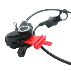 Hydraulic Dis Brake Bleed Block & Tool Set Piston Retainer For Disc Essential Tool For DIY Brake Bleeder Or Bike Mechanic