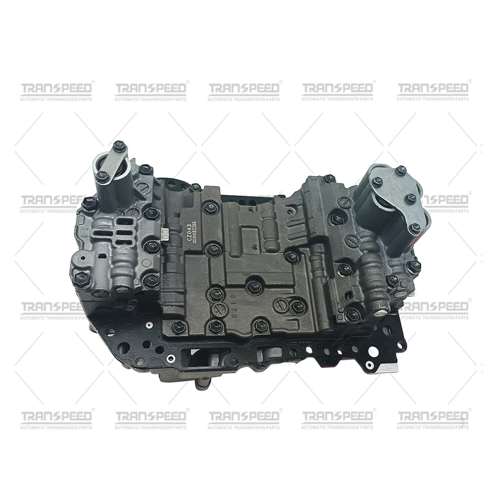 Transpeed Remanufactured 09m Tf62sn 6speed Automatic Transmission 09m Tf62sn Transmission Small Valve Body For Vws