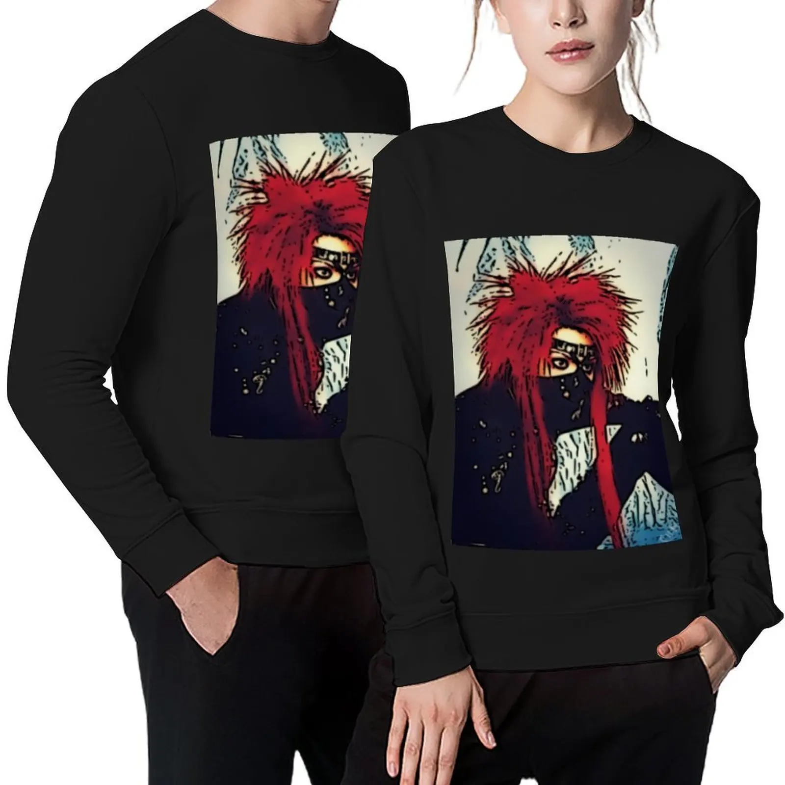 

Love Replica Pullover graphic t shirts men men's autumn clothes mens clothes autumn new products graphic sweatshirts