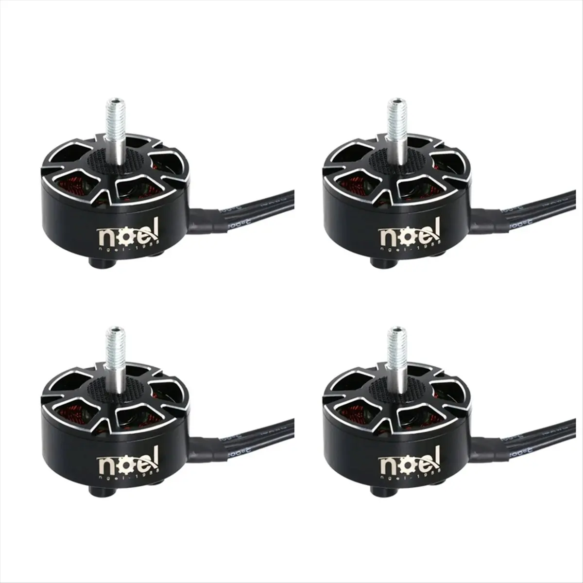 ■★New Arrival Fashion  4PCS X3110 Brushless Motor 1050KV 4-6S FPV Motor for FPV RC Racing Drone Accessories DIY