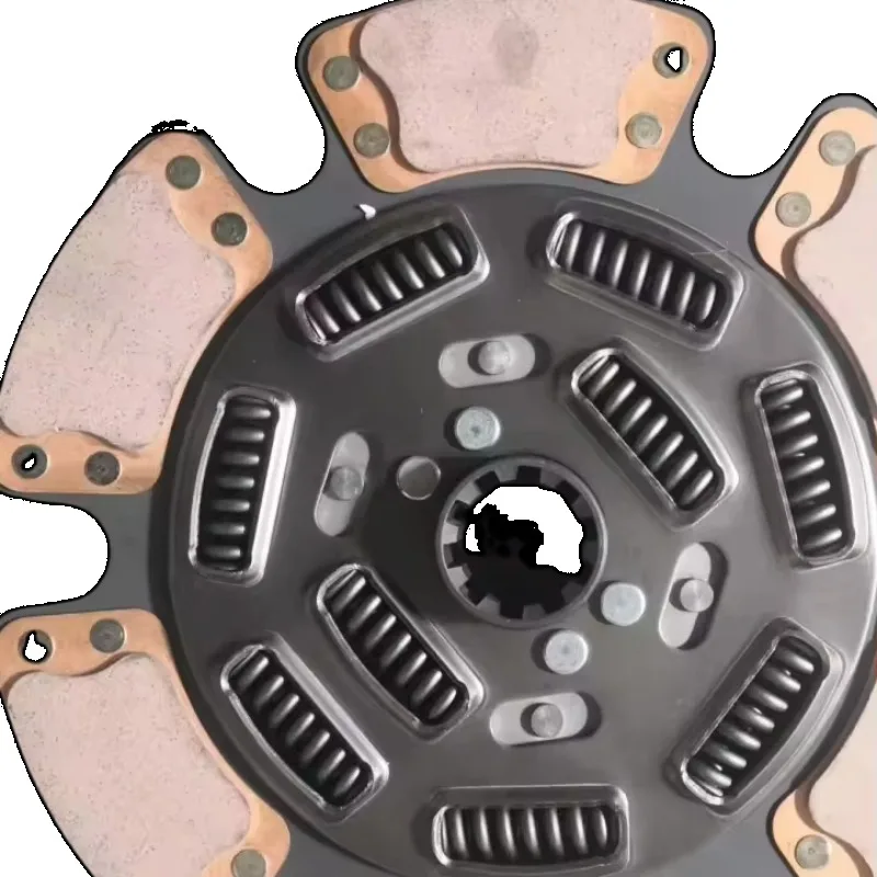 مجموعة القابض لغطاء القابض 309701 209701 309708 للشاحنات الثقيلة #3