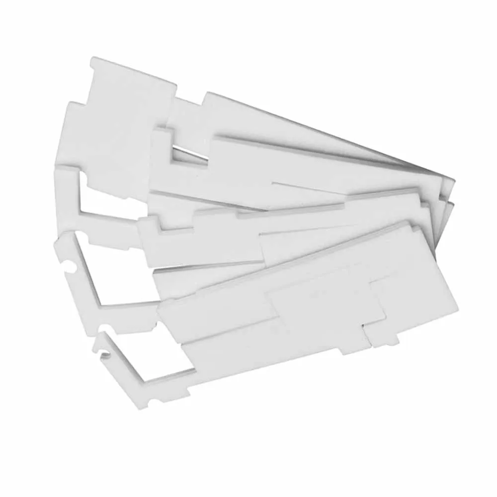 4 Pcs Waste Ink Pad Absorber Kit Sponge Fits For Canon GM2080 G5080 GM4080 G6080 G7080