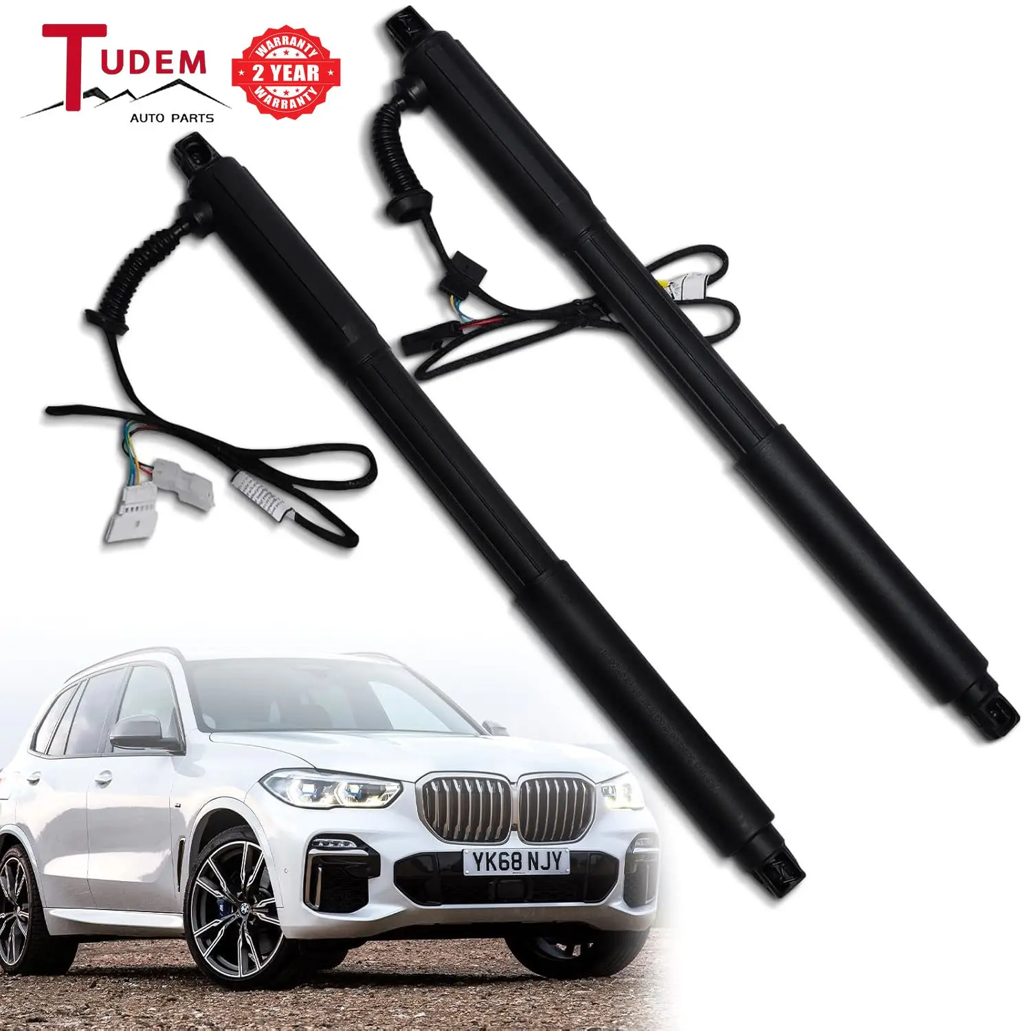 

Rear Tailgate Power Lift Support Shock Strut for BMW X5 E70 2007-2013 51247332695 51244887651 51247332696 51247294587