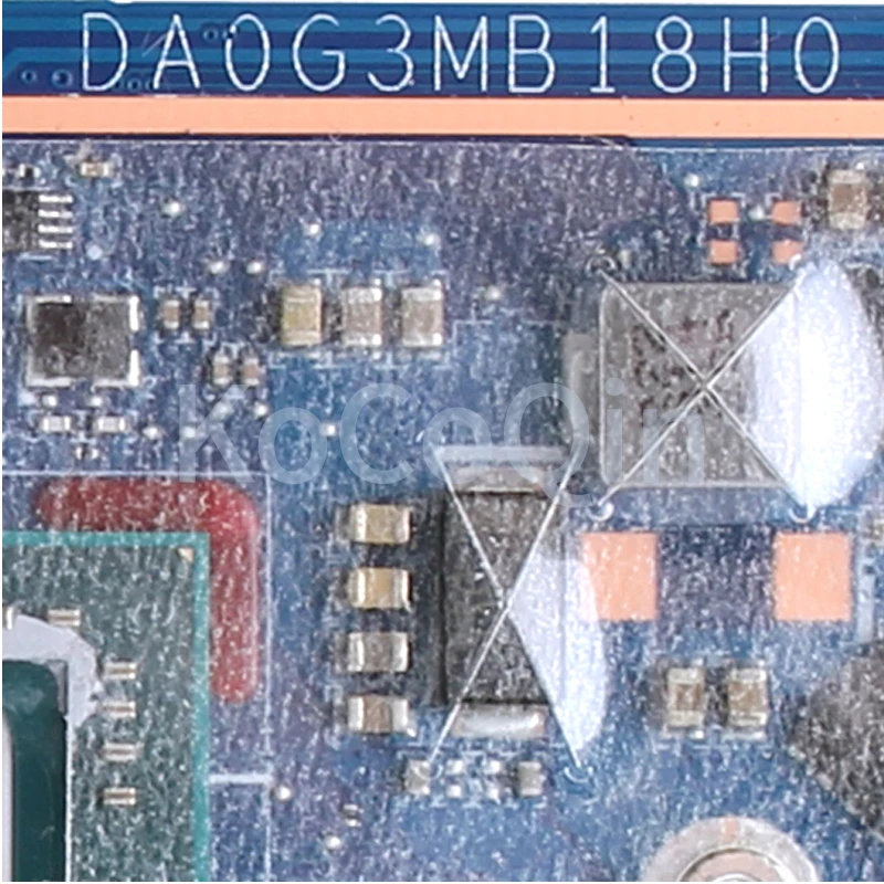 For HP chromebook 14A G5 Notebook Mainboard DA0G3MB18H0 AM912C AMD CPU With RAM L51319-001 Laptop Motherboard Full Tested