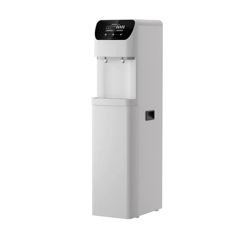 

RO water dispenser Factory Direct Sale Vertical Removable Water Purifier Water Filter Home-use Reverse osmosis drinking fountain
