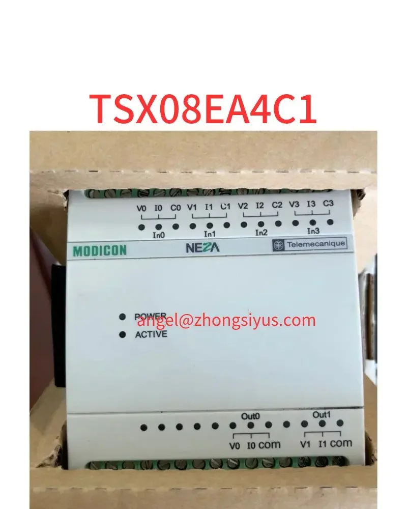 

New TSX08EA4C1 extension module